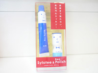 クリーニング後のケアには【Sylotee & Beepolish】がおすすめです。
